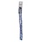 Crystal Lane DIY 2-Strand 7in Opaque Iris Finish Glass Bicone Bead Strands